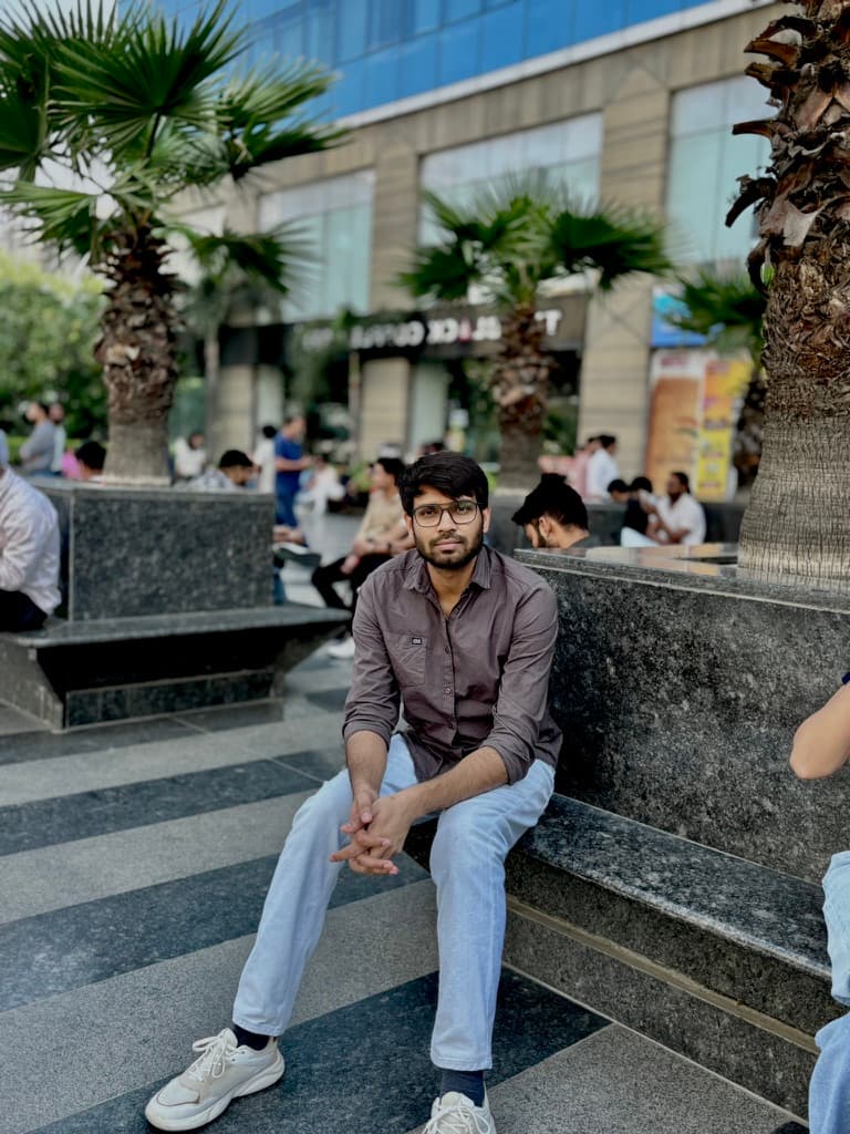 Shantanu Paul — Full Stack Software Engineer