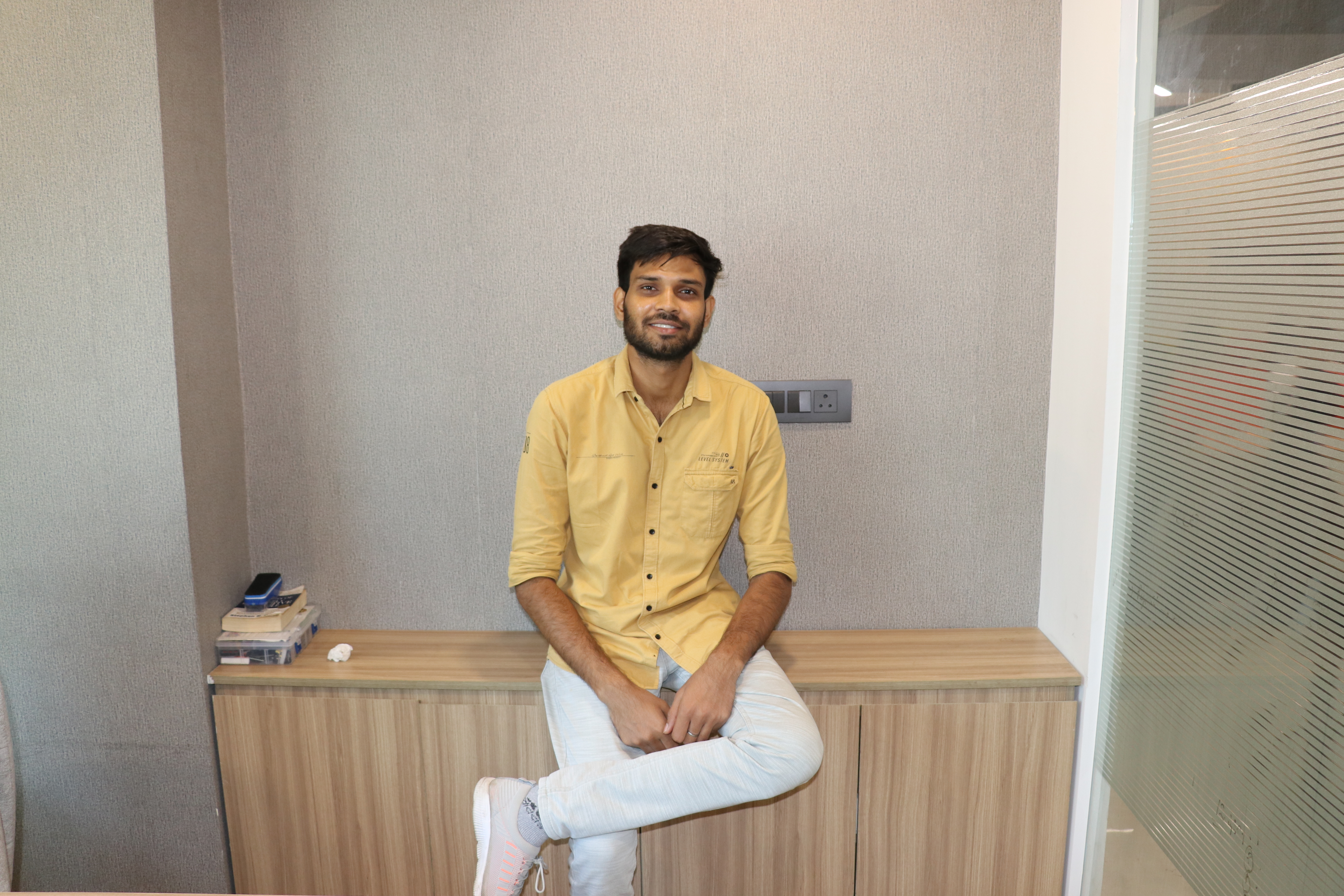 Shantanu Paul